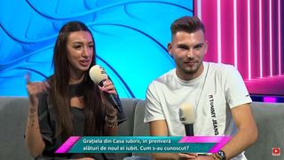 Grațiela de la Casa Iubirii are un nou iubit. Fosta concurentă l-a prezentat tuturor