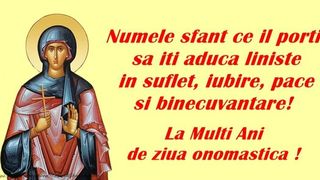 Mesaje de Sf. Parascheva 2022: Cele mai frumoase urări şi imagini pentru Facebook