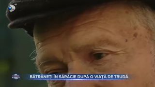Iarna cu cămările goale