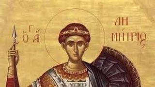 Sfântul Dumitru 2022, calendar ortodox: Obiceiuri pe care toată lumea trebuie să le respecte