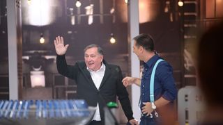Ion Crăciunescu, fost arbitru și jucător de fotbal, vine duminică la &ldquo;Tu urmezi!&rdquo;, cu &icirc;ntrebări pentru concurenții game show-ului de la Kanal D!