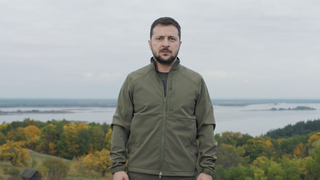 Zelenski promite victoria împotriva Rusiei. HARTA la zi cu contraofensiva Ucrainei