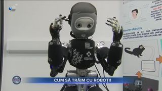 Cum să trăim cu roboții