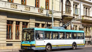 Bucureștiul ar putea avea noi mijloace de transport în comun! Nicușor Dan: „Am depus cereri de finanţare pentru mai multe proiecte în domeniul transportului public”