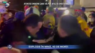 Explozie in mina, 40 de morti