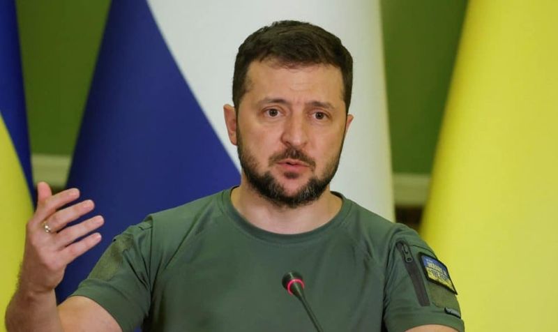 Zelenski: „Pacea va deveni posibilă când teroarea devine imposibilă pentru Rusia”