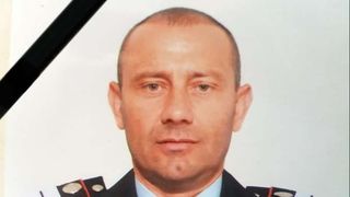 Un pompier din Arad a murit subit: ,,Aurel, pompierii nu mor niciodată!''