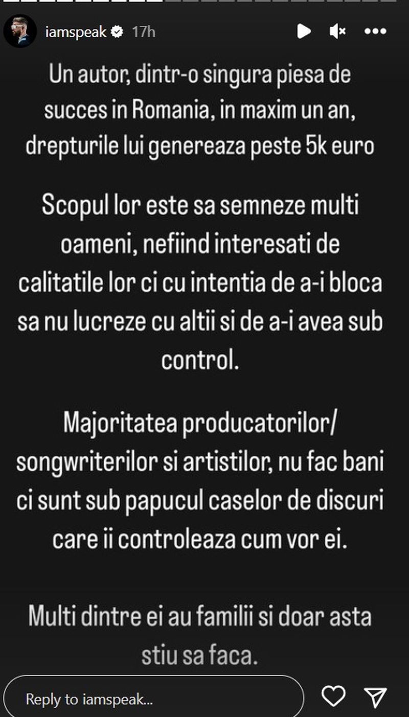 Apel pentru familia lui NOSFE: „Pentru cei ce vor să ajute” / Unde își pot lua rămas-bun admiratorii săi
