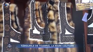 Târgurile de toamnă, la mare căutare