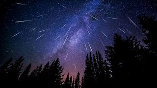 Orionidele 2022. Ce sunt Orionidele și când va fi vizibilă ploaia de stele
