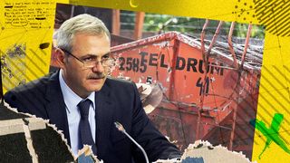 Liviu Dragnea a fost trimis în judecată în dosarul Tel Drum