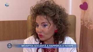Moartea șocantă a rapperului NOSFE