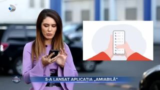 S-a lansat aplicația &rdquo;amiabilă&rdquo;