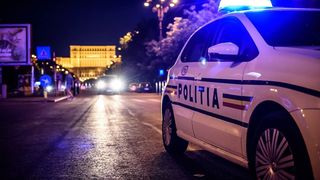 A cincea seară de proteste pe strada Antiaeriană din Capitală