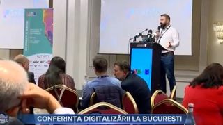 VIDEO - A opta ediție a Conferinței ACER a avut loc la București. 900 de localități din zone izolate ar putea avea acces la internet de mare viteză de anul viitor