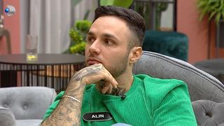 Alin are dubii în privința Biancăi: „Am înțeles ce se întâmplă aici! Pot să ies?”