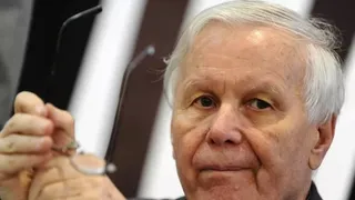 Scriitorul, academicianul și criticul literar Eugen Simion a murit