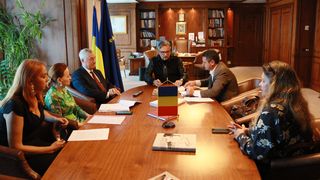 Moment istoric pentru România! Două monede de aur rare au ajuns în posesia în patrimoniul național al Ministerului Culturii