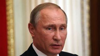 Estonia declară regimul președintelui Vladimir Putin drept "terorist"