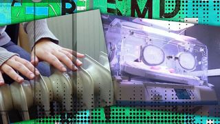 Bebelușii de la o maternitate din Ploiești sunt băgați în incubatoare pentru a nu îngheța de frig