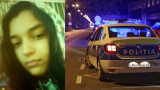 Alertă dispariție copil! O fată de 13 ani a dispărut din Capitală