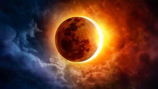 Când vor fi următoarele eclipse de Soare. Cea mai lungă eclipsă totală de soare din ultimii 100 de ani a fost în 2009, pe 22 iulie