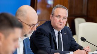 Premierul Nicolae Ciucă anunță noi decizii în criza energetică (VIDEO)