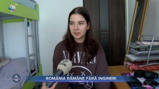 Rom&acirc;nia răm&acirc;ne fără ingineri