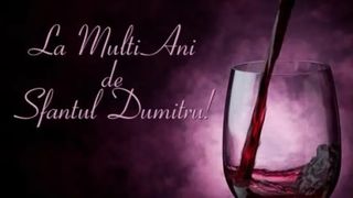 La mulți ani de Sf. Dumitru 2022: mesaje, urări și felicitări