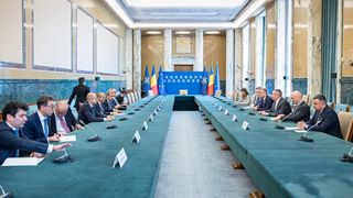 Virgil Popescu: &bdquo;Rom&acirc;nia devine un hub important at&acirc;t din punct de vedere al energiei electrice, c&acirc;t şi a gazelor naturale&rdquo;