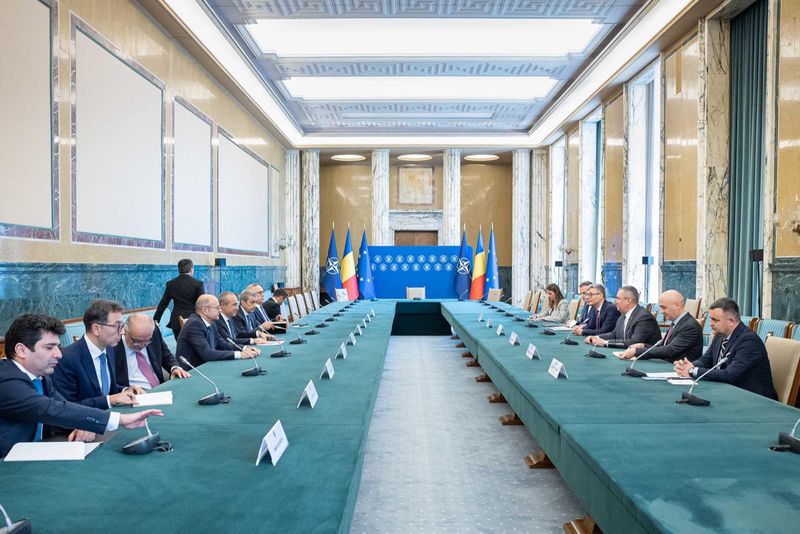 Virgil Popescu: „România devine un hub important atât din punct de vedere al energiei electrice, cât şi a gazelor naturale”