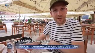 Bucate tradiționale promovate de străini