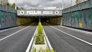 Pasajul Unirii va fi &icirc;nchis temporar