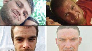 Scenariu sumbru: Patru bărbați care au plecat de acasă să jefuiască au fost găsiți împușcați, dezmembrați și aruncați într-un râu