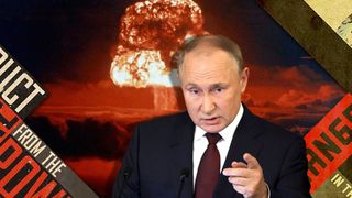 Putin ar putea detona o bombă nucleară în Marea Neagră
