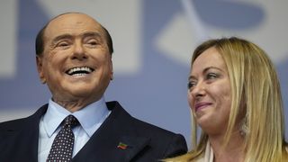Berlusconi îl acuză pe Zelenski pentru războiul dintre Rusia și Ucraina. Reacția dură a viitorului premier italian, Giorgia Meloni