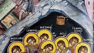 Calendar ortodox 22 octombrie 2022