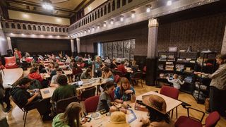 Zilele Jocurilor 2022. Târgu Mureș devine capitala jocurilor în acest weekend