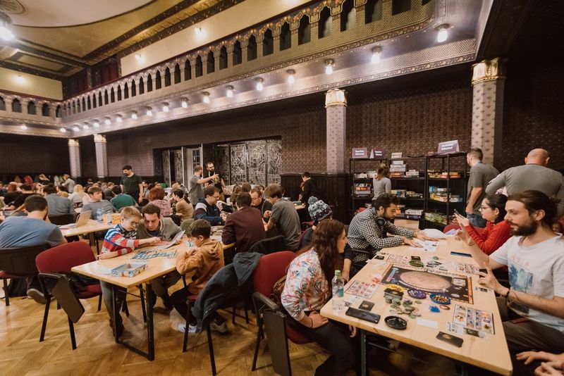 Zilele Jocurilor 2022. Târgu Mureș devine capitala jocurilor în acest weekend