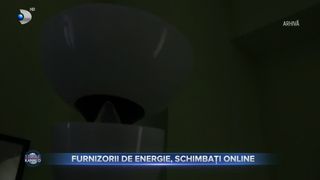 Furnizorii de energie, schimbați online
