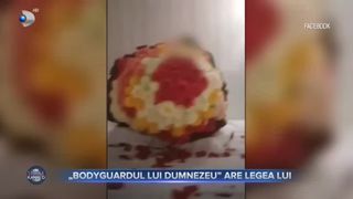 &rdquo;Bodyguardul lui Dumnezeu&rdquo; are legea lui