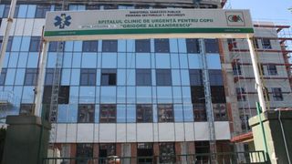 Virozele și infecțiile respiratorii au aglomerat spitalele din Capitală