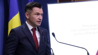 Ionuț Stroe, despre creșterea pensiilor: „Trebuie să existe o corelare între rata inflaţiei şi creşterea pensiilor”