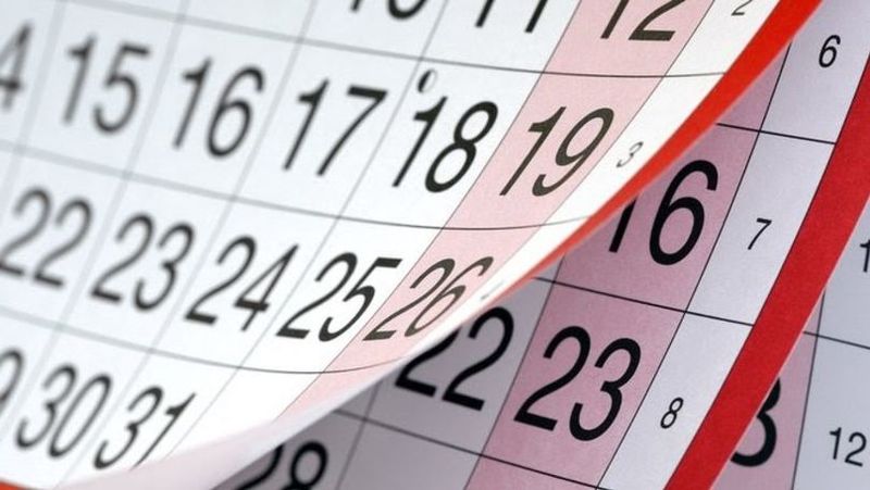 Zile libere Sf. Andrei-1 decembrie 2022