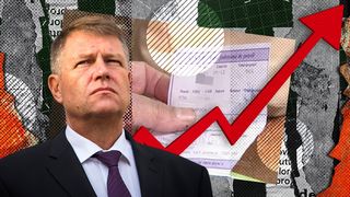 Președintele Iohannis vrea majorarea pensiilor cu 15% de la 1 ianuarie 2023