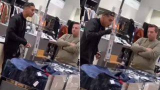 Un cântăreț român a fost prins „furând” lenjerie intimă dintr-un mall: „Nu știa cine sunt”