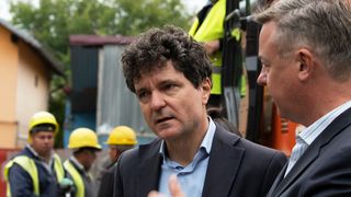 Primarul Capitalei, Nicușor Dan, a comis-o: edilul a fost amendat &icirc;n fața instituției pe care o conduce