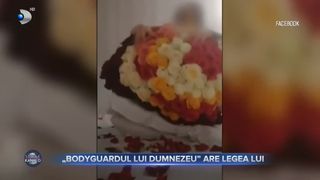 &rdquo;Bodyguardul lui Dumnezeu&rdquo; are legea lui