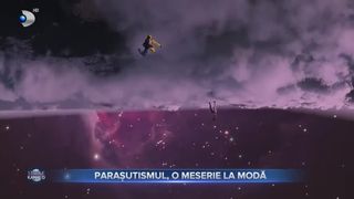 Parașutismul, o meserie la modă