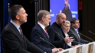 bruxelles summit energie